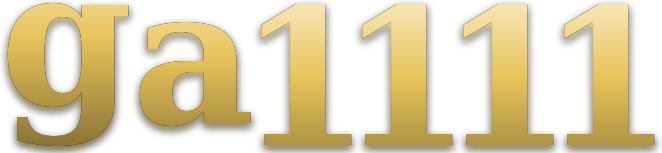 ga1111 logo